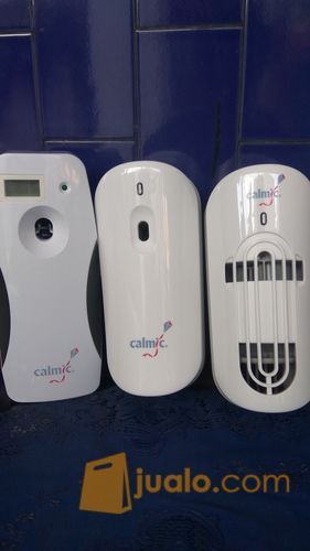 mesin pengharum ruangan/toilet calmic