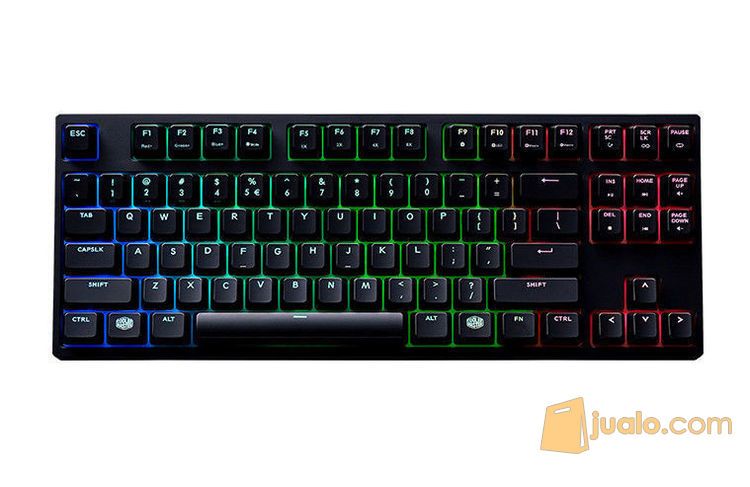 Cooler Master Masterkeys Pro S Gaming Keyboard