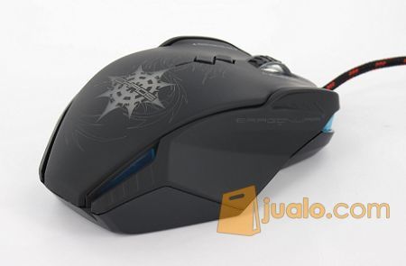 Elephant DRAGON WAR ELE-G7 CHAOS BLUE-SENSOR GAMING MOUSE