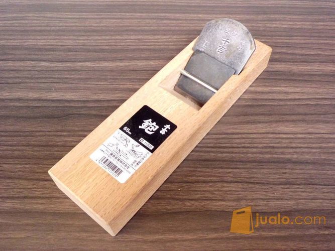 Ketam manual / Serut Manual, Hira Kanna Senkichi 65mm. Made In JAPAN