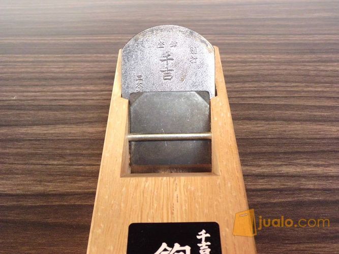 Ketam manual / Serut Manual, Hira Kanna Senkichi 65mm. Made In JAPAN