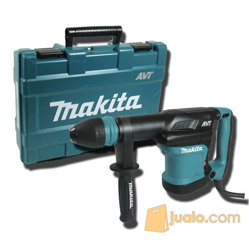 Mesin Bobok Beton / Demolition Hammer AVT 6 Kg - Makita HM0871C