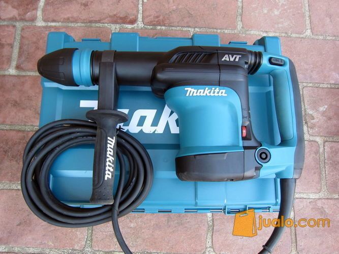 Mesin Bobok Beton / Demolition Hammer AVT 6 Kg - Makita HM0871C