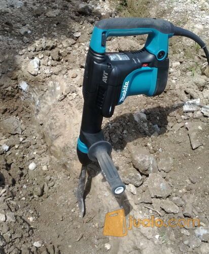 Mesin Bobok Beton / Demolition Hammer AVT 6 Kg - Makita HM0871C