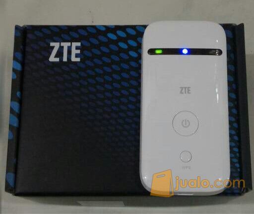 Modem Wifi Mifi Portable Hotspot ZTE MF65 21,6Mbps