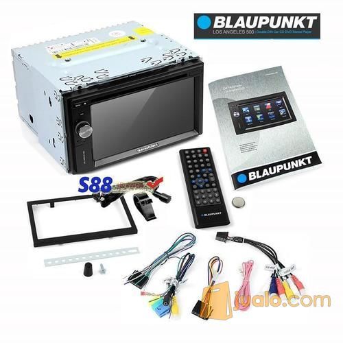 Blaupunkt Los Angeles 500 Universal Double Din DVD