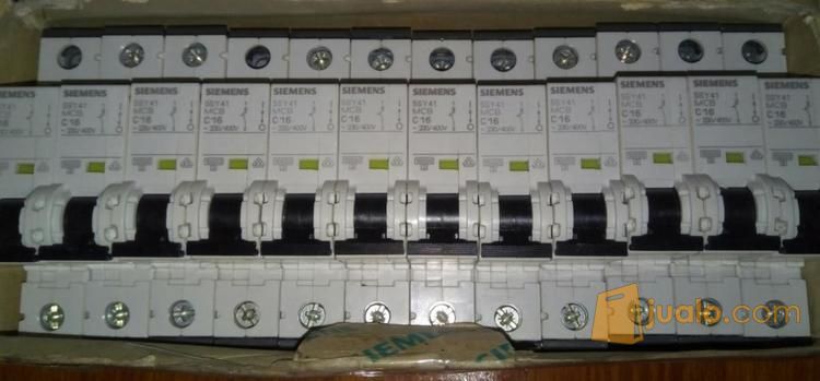 MCCB / MCB 3P / MCB 1P