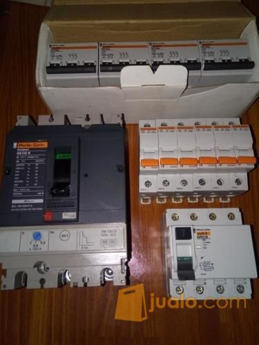 MCCB / MCB 3P / MCB 1P