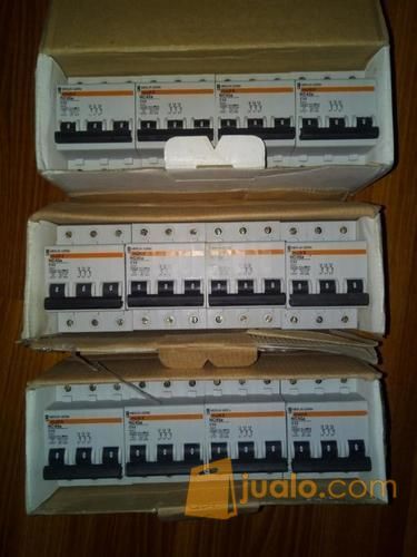 MCCB / MCB 3P / MCB 1P