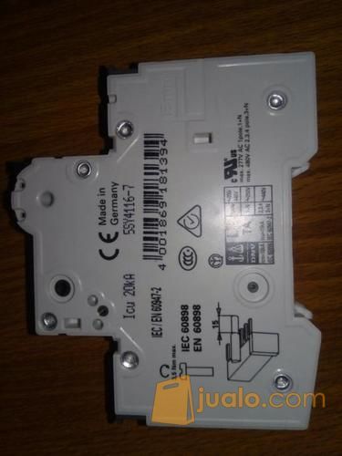 MCCB / MCB 3P / MCB 1P