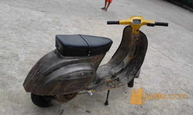 vespa pts special
