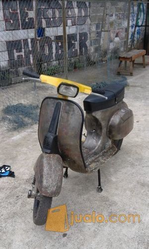 vespa pts special