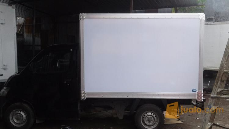 Box Freezer / Fiberglass daihatsu gran max + THERMO BOX