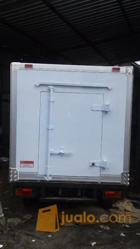 Box Freezer / Fiberglass daihatsu gran max + THERMO BOX