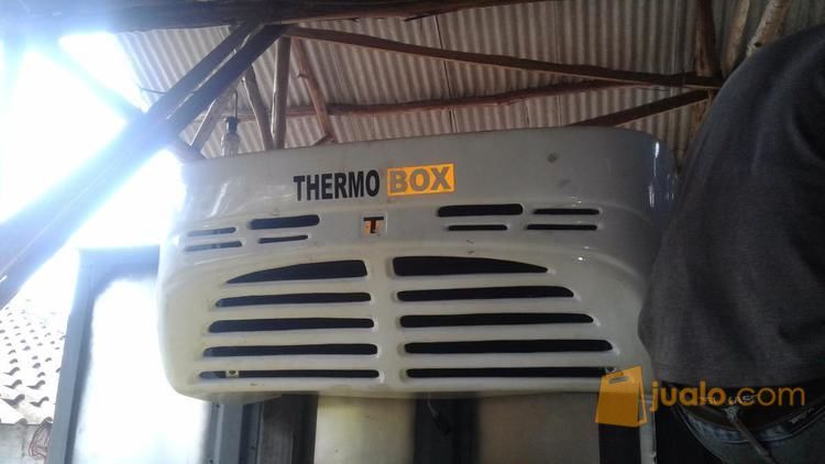 Box Freezer / Fiberglass daihatsu gran max + THERMO BOX