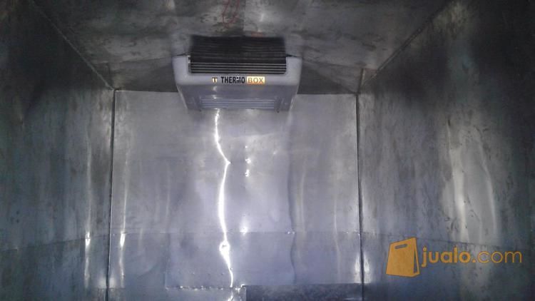 Box Freezer / Fiberglass daihatsu gran max + THERMO BOX