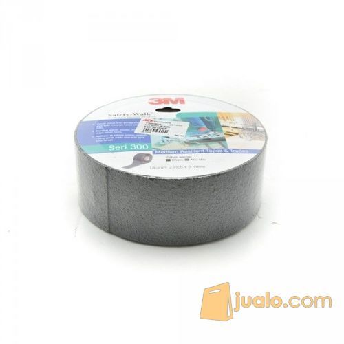 Selotip Pengaman Lantai | 3M Safety Walk Tapes 300 Anti Slip