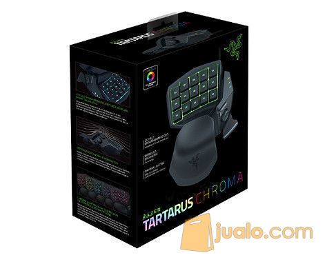 RAZER TARTARUS CHROMA GAMING KEYPAD