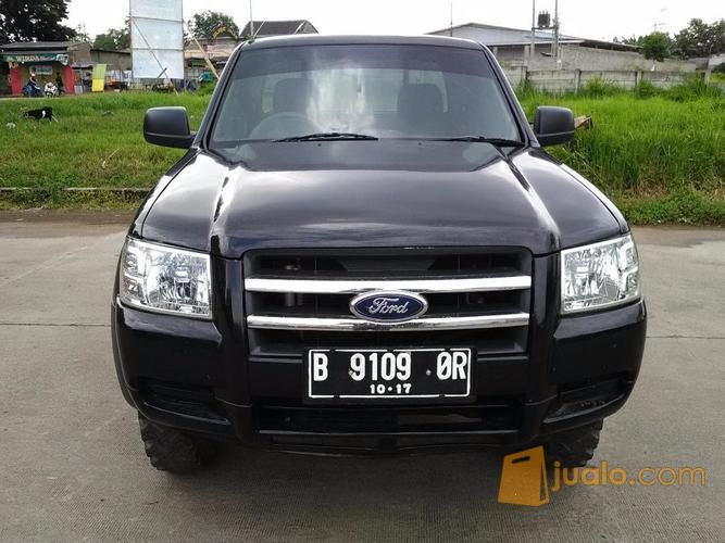 Ford ranger ras cabin 2007 4x4 plat B pajak hidup panjang