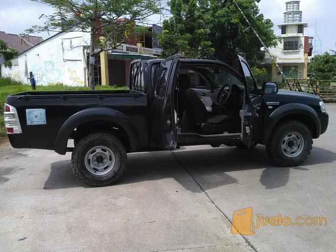 Ford ranger ras cabin 2007 4x4 plat B pajak hidup panjang