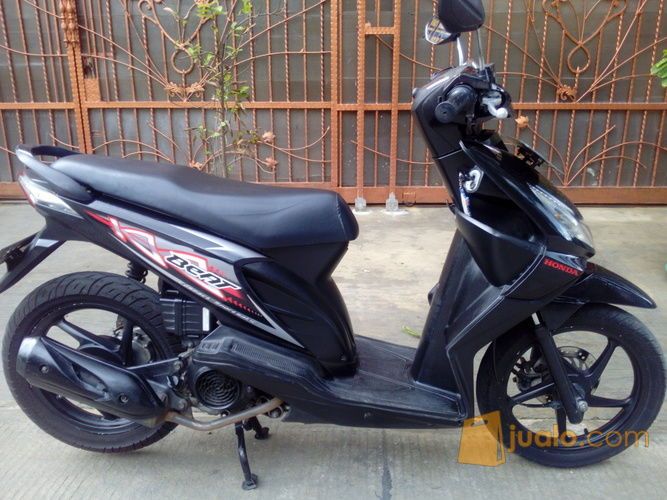 Honda Beat Cw 2012 PAJAK ON di KEDOYA