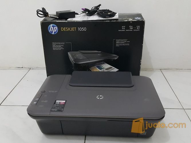 HP DESKJET 1050 ALL IN ONE PRINTER j410a