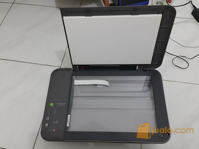 HP DESKJET 1050 ALL IN ONE PRINTER j410a