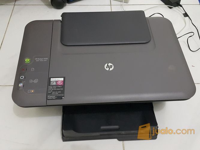 HP DESKJET 1050 ALL IN ONE PRINTER j410a