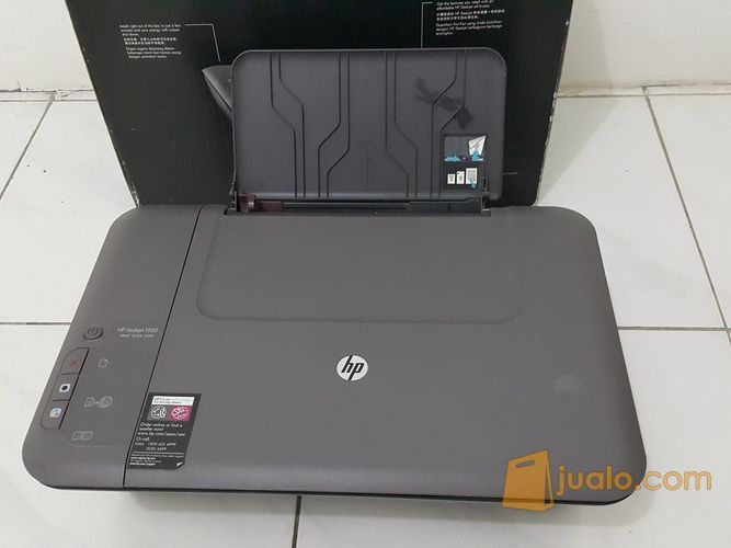 HP DESKJET 1050 ALL IN ONE PRINTER j410a