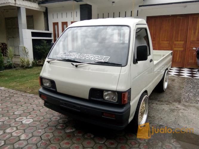 zebra pickup 90 full restorasi kediri