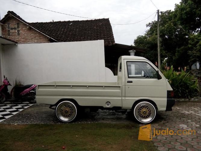 zebra pickup 90 full restorasi kediri
