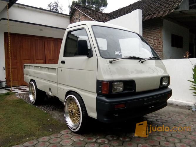 zebra pickup 90 full restorasi kediri
