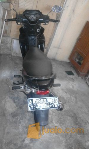 supra x 125 plat serang kab