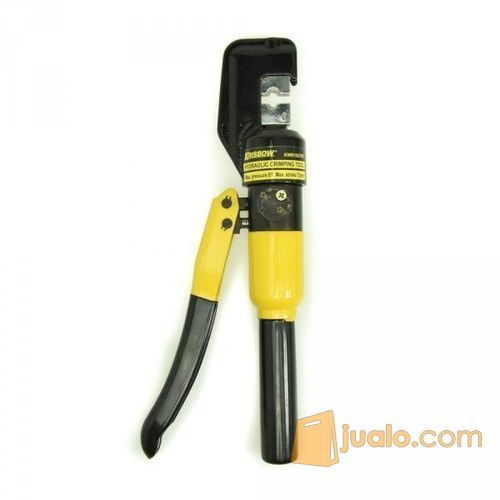 Tang Crimping Hidrolik | Krisbow Hydraulic Crimping Tools 70