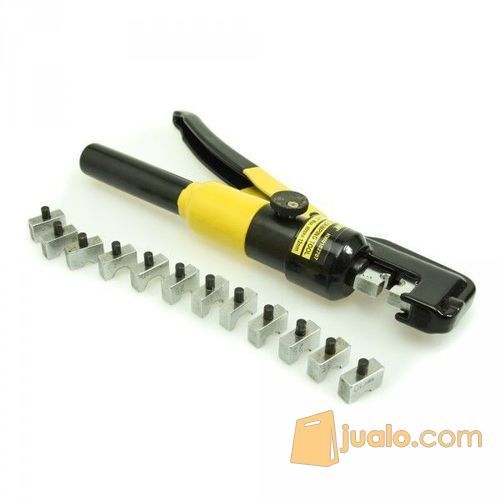 Tang Crimping Hidrolik | Krisbow Hydraulic Crimping Tools 70