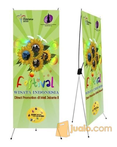 spanduk MMT & X-Benner