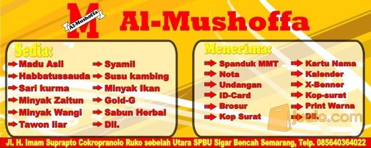 spanduk MMT & X-Benner