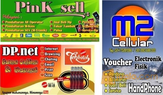 spanduk MMT & X-Benner