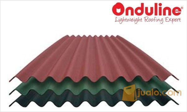 ATAP BITUMEN ONDULINE