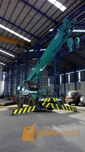 Rafter Crane 25 Ton Kobelco di Gresik