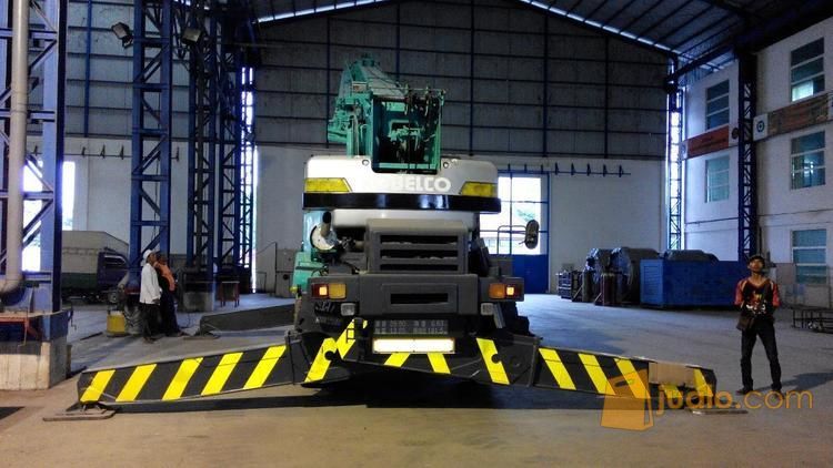 Rafter Crane 25 Ton Kobelco di Gresik