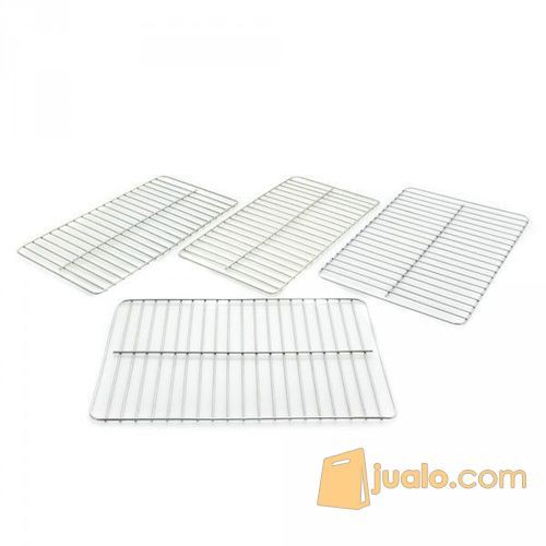 Alat Panggang BBQ | SoleiL Alat Pemanggang BBQ Outdoor Stainless