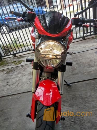 DUCATI MONSTER 795 ( 803 CC ) FULL CARBON ! RARE