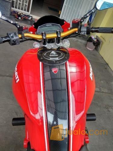 DUCATI MONSTER 795 ( 803 CC ) FULL CARBON ! RARE