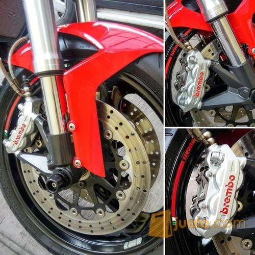DUCATI MONSTER 795 ( 803 CC ) FULL CARBON ! RARE