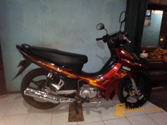 Yamaha Jupiter Z 2009
