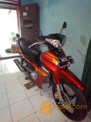 Yamaha Jupiter Z 2009