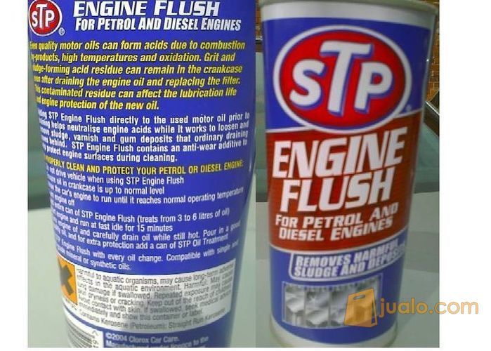 STP ENGINE FLUSH/Engine Flush STP