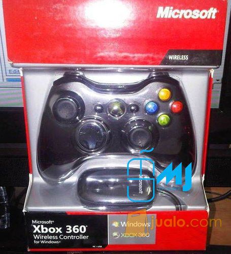 Wireless Xbox 360 / Xbox360 Stik / Stick / Gamepad +receiver ORIGINAL