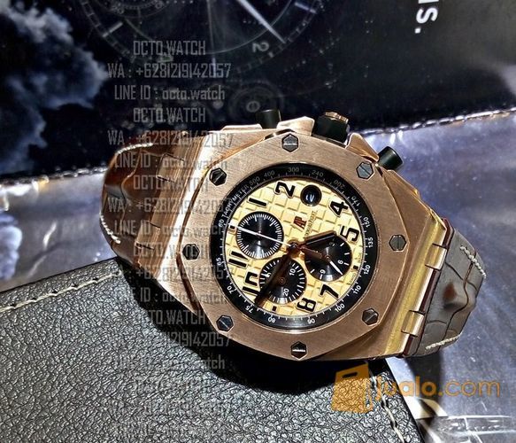 Jam Tangan Audemars Piguet Royal Oak Offshore